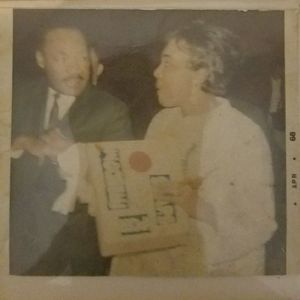 Meet your Posher, Geri